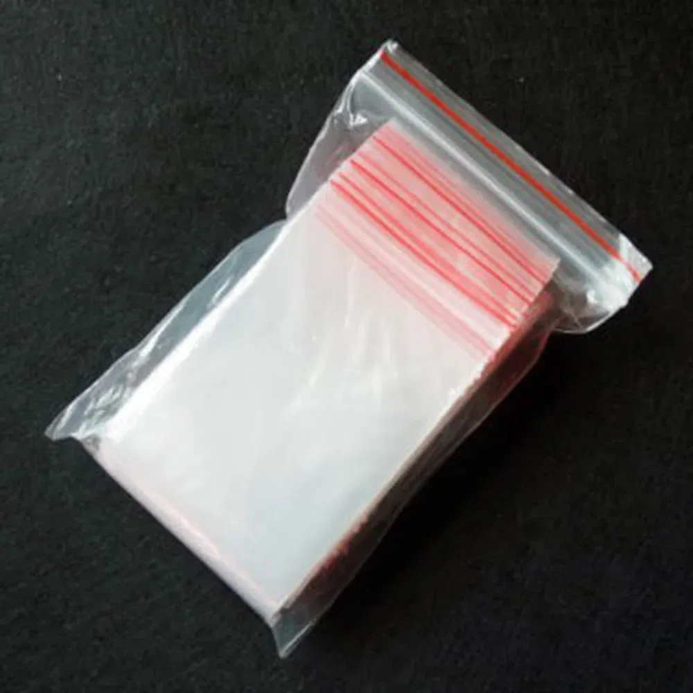Color: Dark Khaki, Number of Pcs: 100Pcs, Specification: 20*28cm - 100pcs/pack Small Zip Lock Plastic Bags Reclosable Transparent Bag Shoe Bag Vacuum Storage Bag Food Storage Bag Poly Clear Bags