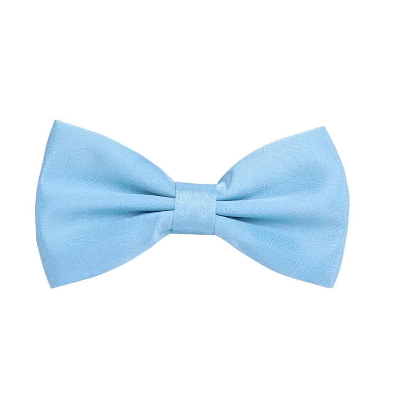 Color: Dark Khaki, Ships From: CN - HUISHI Bowtie Men Ties Fashion Butterfly Party Wedding Bow Tie For Men Women Candy Solid Color Bowknot Wholesale Accessories Tie