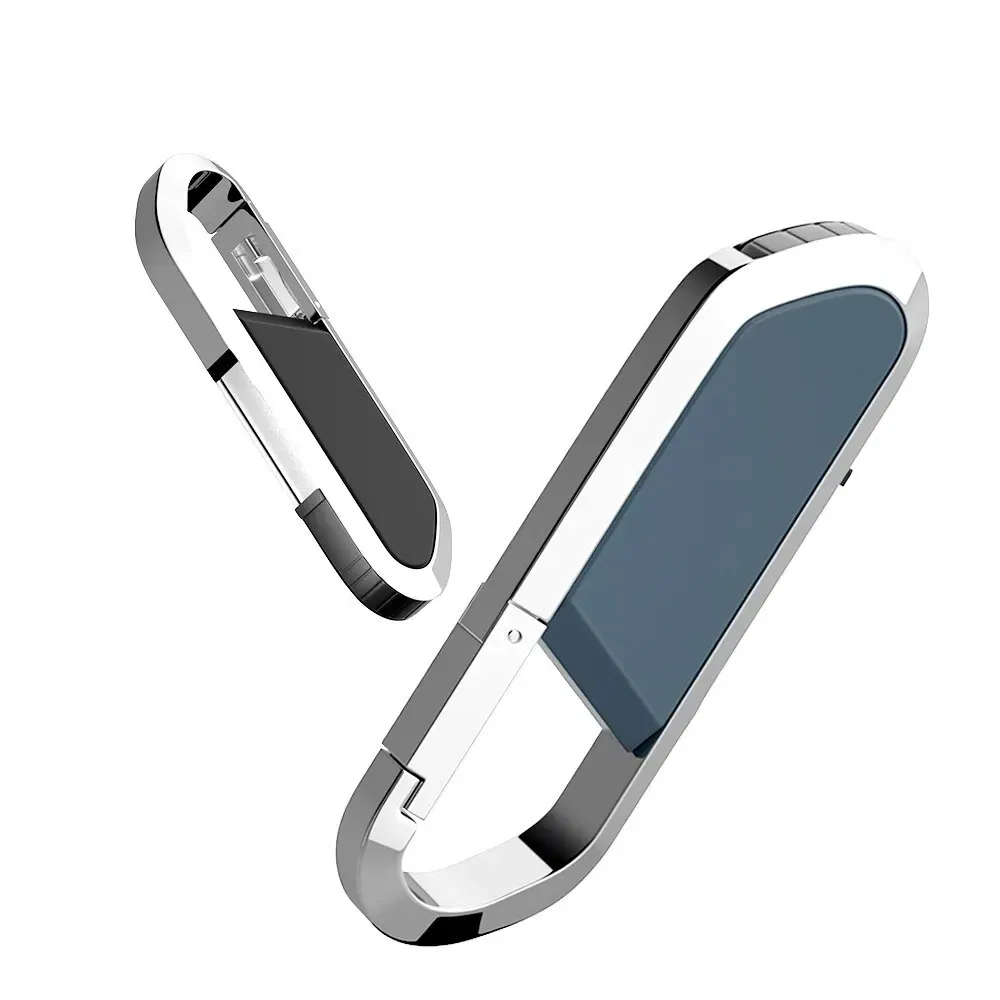 Color: black, Capacity: 128 GB - Hot Sale Metal USB Flash Drive 64gb Memory Stick Black Waterproof Pen Drive 128gb Personalized Portability Pendrive