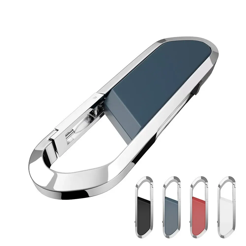 Color: black, Capacity: 128 GB - Hot Sale Metal USB Flash Drive 64gb Memory Stick Black Waterproof Pen Drive 128gb Personalized Portability Pendrive