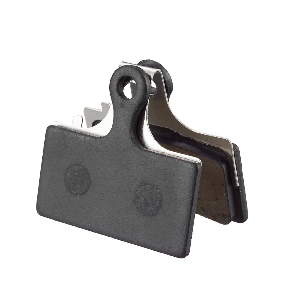 Color: Clear - VXM MTB Bike Cycling Hydraulic Disc Brake Pads Resin semi-metallic for SHIMANO AVID HAYES Magura Formula M8020 DB Bicycle Parts