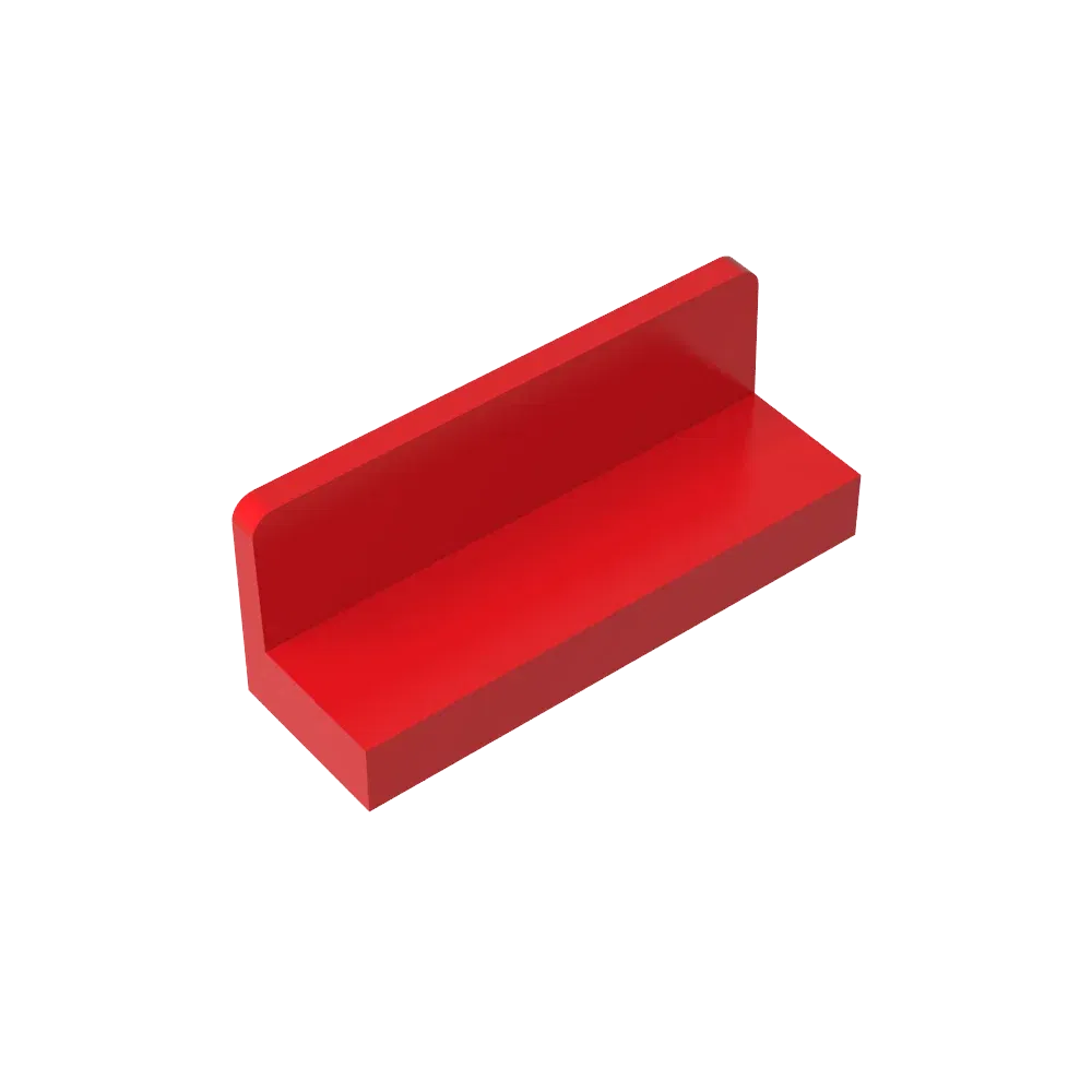 Color: wood - Gobricks GDS-M226 Panel 1 x 3 x 1 compatible with lego 23950 Assembles Building Blocks children's toys