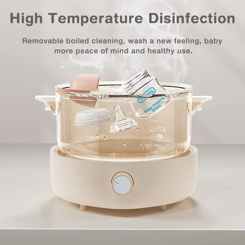 Color: Blue - Dr.isla Glass Bottles Newborn Feeding Bottles 80ML/160ML Baby Bottle Anti-flatulence Milk Feeding Bottles Infant BPA free
