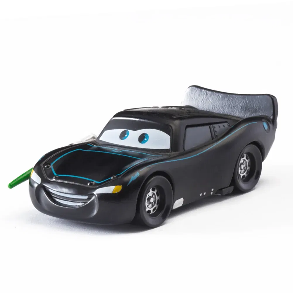 Color: Dark Khaki - Pixar Cars 3 Temperature-variable Model Disney Lightning Mcqueen Racing Family Mack Uncle Car Toy Boy Girl Children Toys Gift