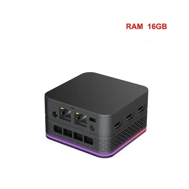 Color: GRAY, Ships From: CHINA - Top T9 Plus Quad Core Windows 11 Small Mini PC, Intel Alder Lake N100,16GB LPDDR5 ,256/512GB/1TB SSD, Dual 1000M LAN ,Three HD