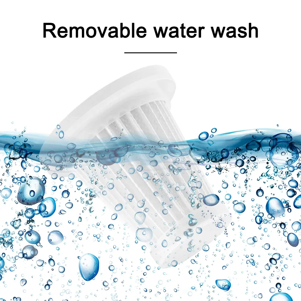 1PCS HEPA Wireless Vacuum Cleaner Special Filter Handheld Vacuum Cleaner Filter Element Sweeping Robot Accessories Filter Paper