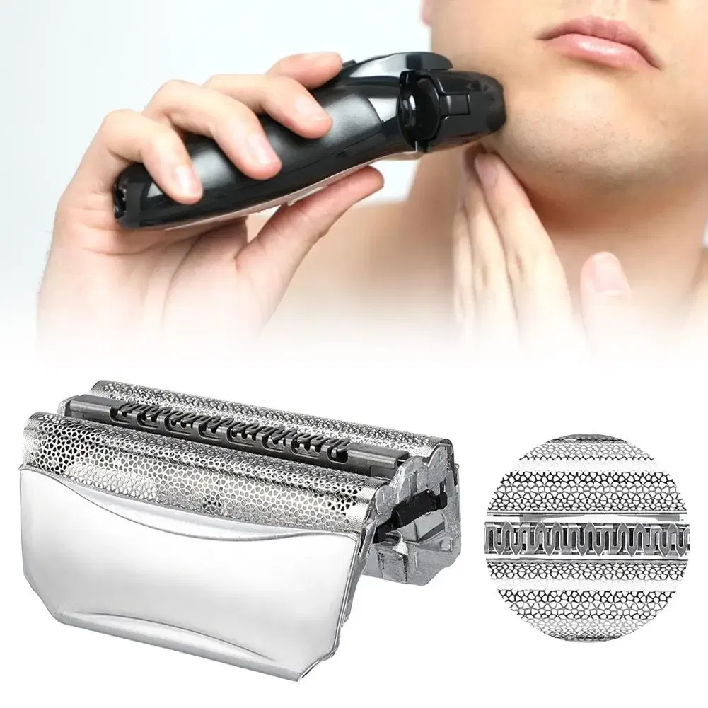 Color: Red, Ships From: CHINA - For Braun Series 51S, 8000 Series BRAUN 51S Shaver Foil, Electric Shaver Replacement Head, Razor Omentum