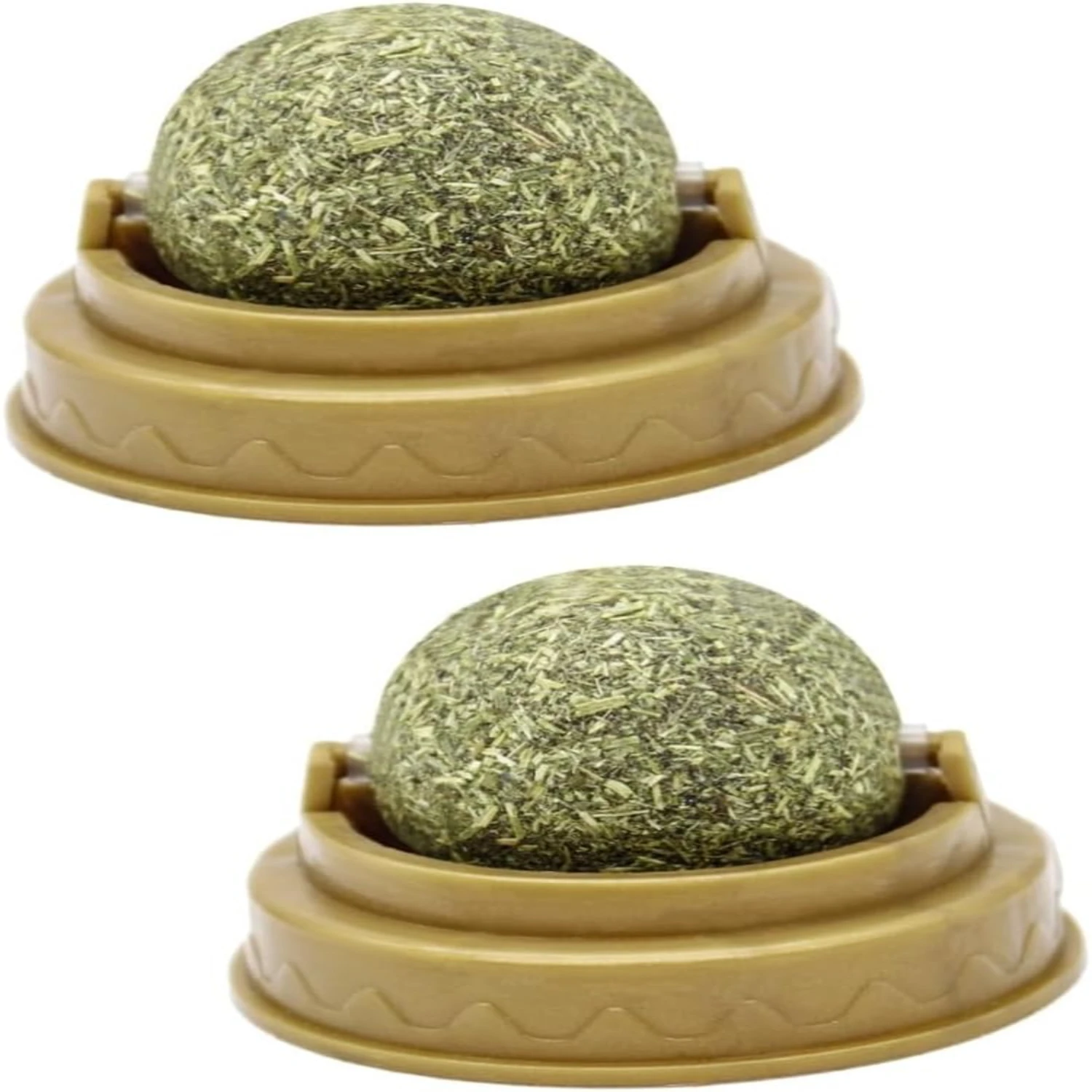 Color: black, Ships From: CHINA - Treat Your Feline Friend to Healthy and Happy Times with this Delicious and Unique Catnip Mint Candy Ball Set - A Must-Have Trea