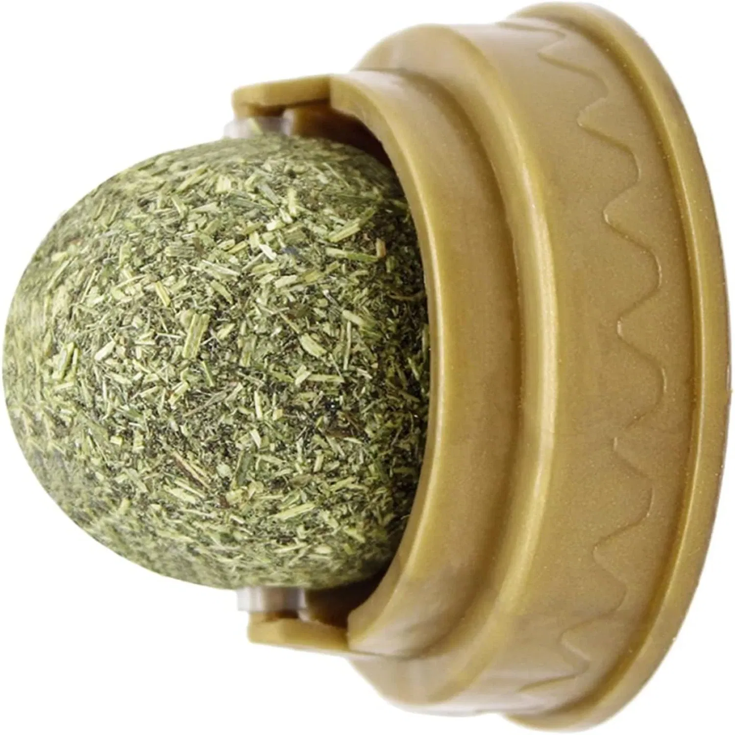 Color: black, Ships From: CHINA - Treat Your Feline Friend to Healthy and Happy Times with this Delicious and Unique Catnip Mint Candy Ball Set - A Must-Have Trea