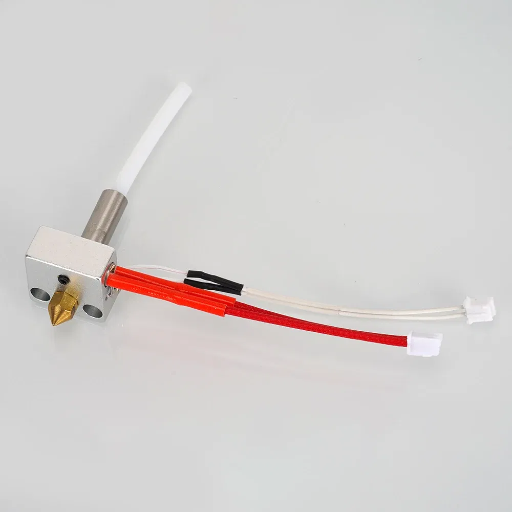 Color: Yellow - 24V 40W Hotend Kit For Elegoo Neptune 3 Pro/Plus/Max Bimetal Heatbreak 3D Printer Part Print Head For Neptune 3 Pro 3 Plus 3 Max