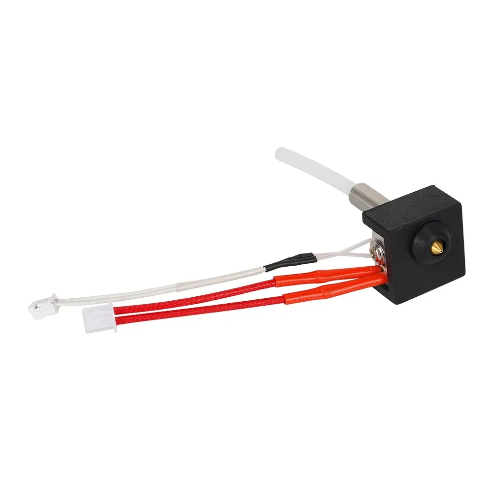 Color: Yellow - 24V 40W Hotend Kit For Elegoo Neptune 3 Pro/Plus/Max Bimetal Heatbreak 3D Printer Part Print Head For Neptune 3 Pro 3 Plus 3 Max