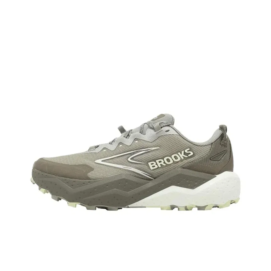 Color: Blue, Shoe Size: 40 - Brooks Men?™s Casual Sneakers Caldera 8 Ultra Trail Running Shoes Breathable Cushioned Long-term Training Sports Jogging Shoes