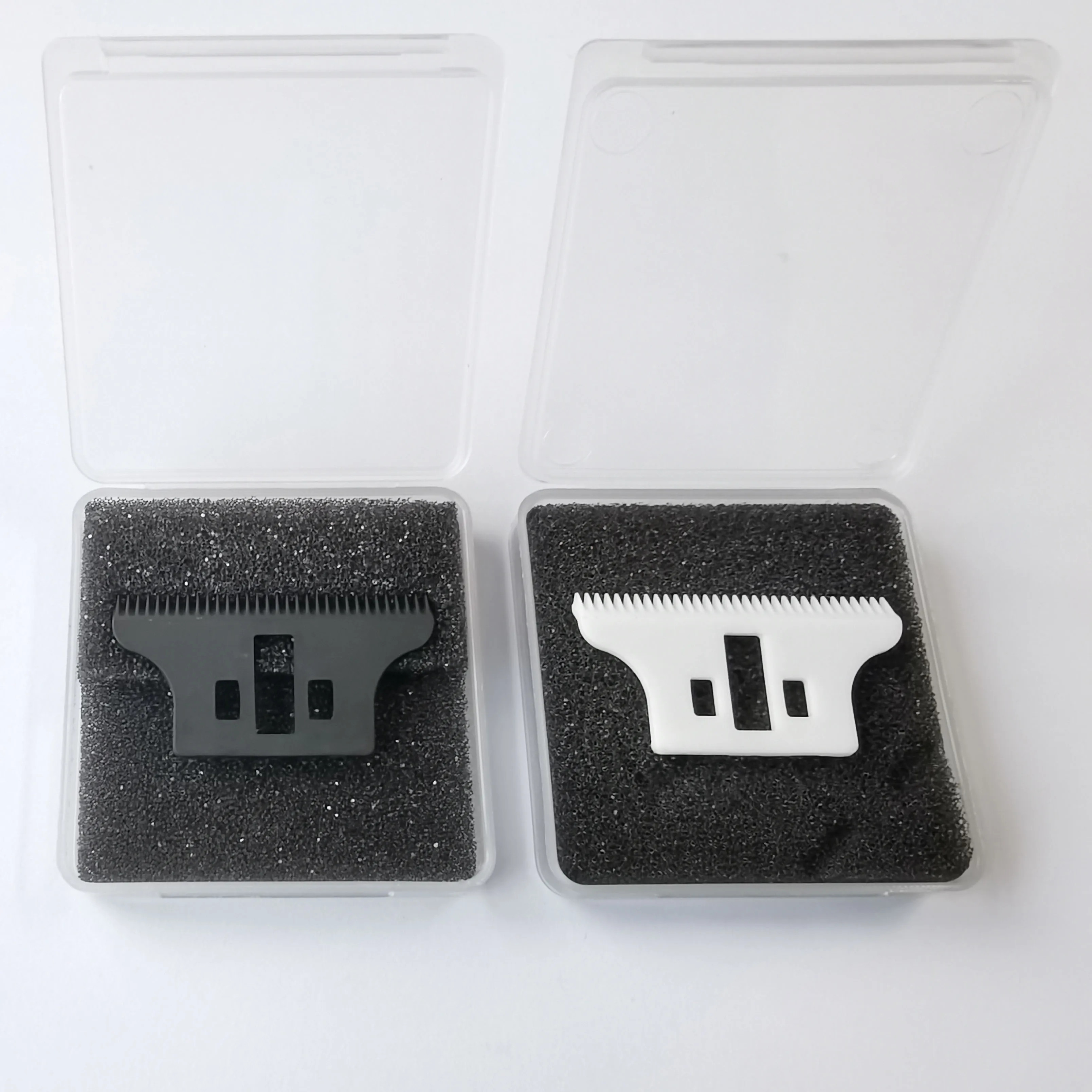 Color: black - Ceramic blade fit Detailer Ceramic T-Wide 8081Cutter