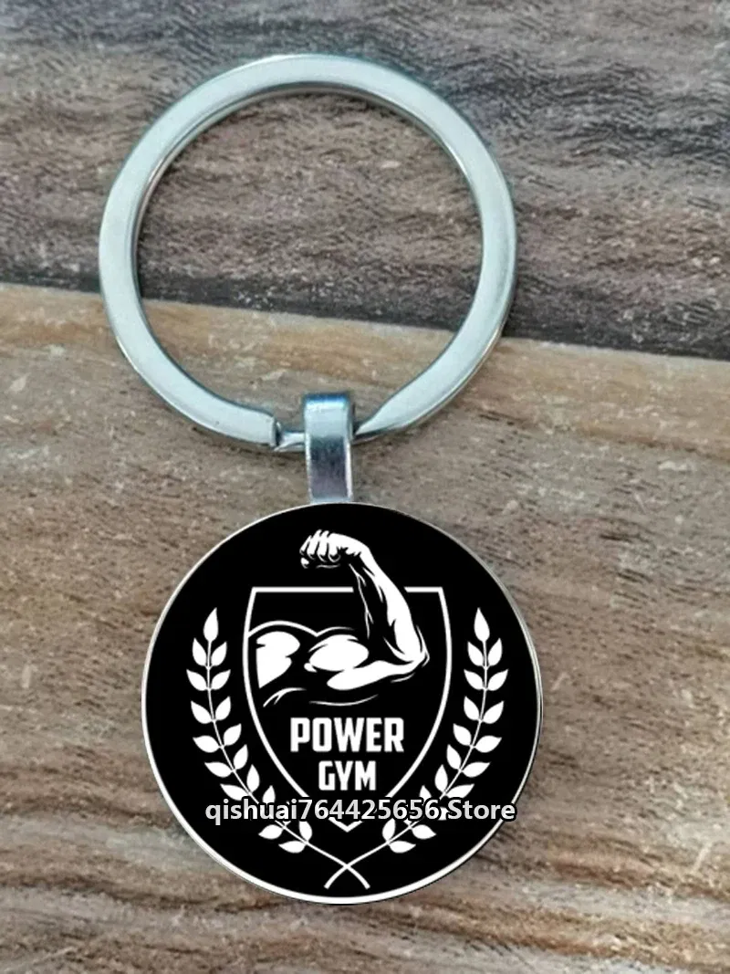 Color: Pink - Gym Keyring Keychain Suitable For Bodybuilding Athletes Heavy Men Boys Bodybuilding Sports Unisex Men Tactical Rock Keyring Keyc