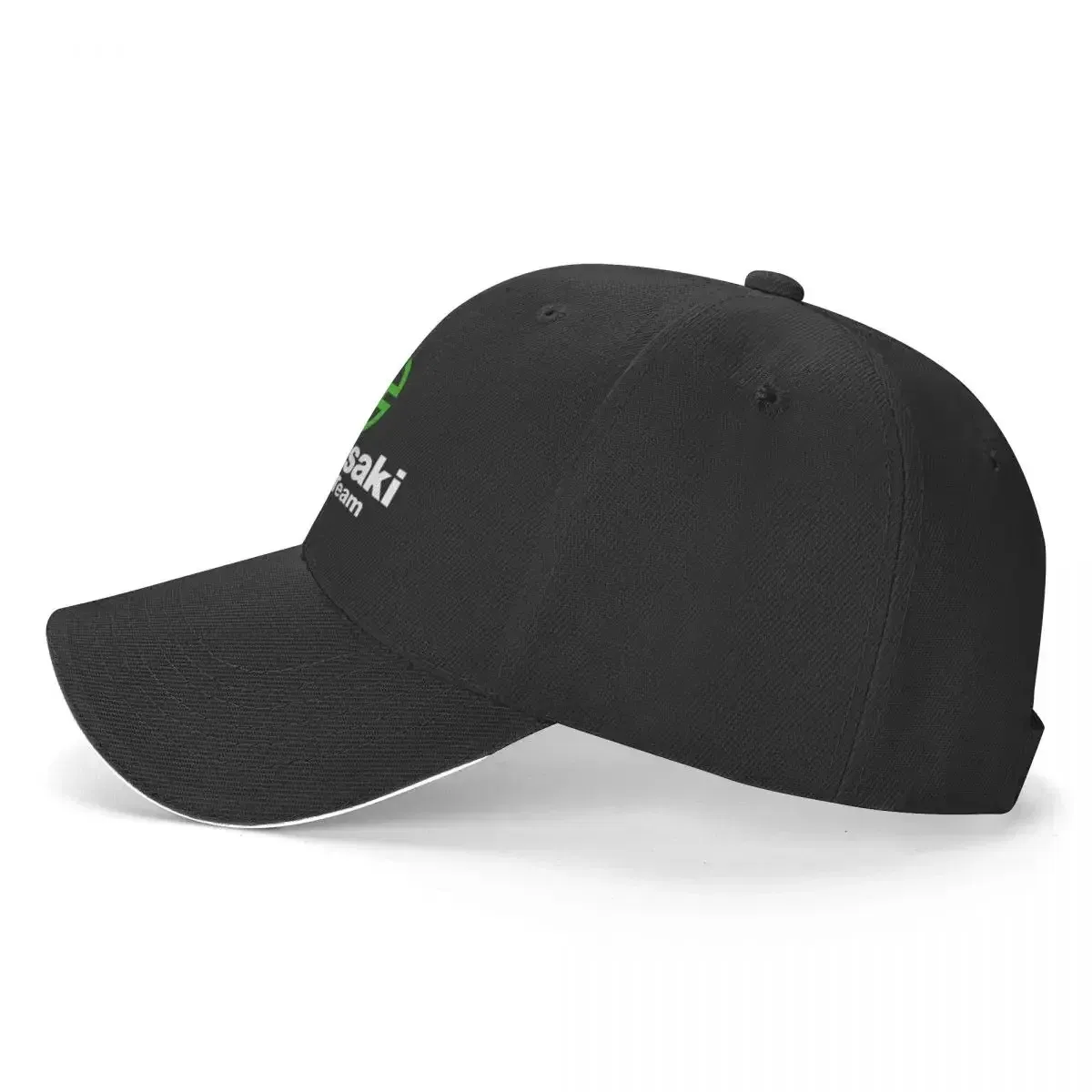 Color: GRAY, Size: XS - Kawasakkiis Flagship Pool Party Baseball Caps Women Unisex Male Beach Dad Hats Trucker Cap