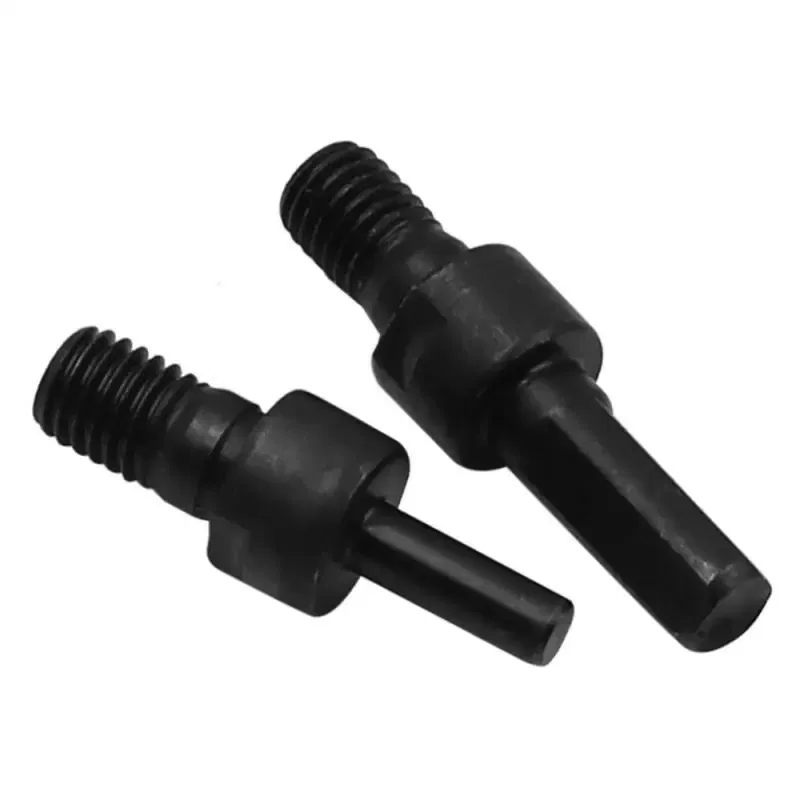 Color: Light Grey, Ships From: CHINA - Hexagon Adapter Drill Chuck M14 Polishing Disc Connecting Rod For Electric Drill Sanding Pad Screwdriver Power Tool