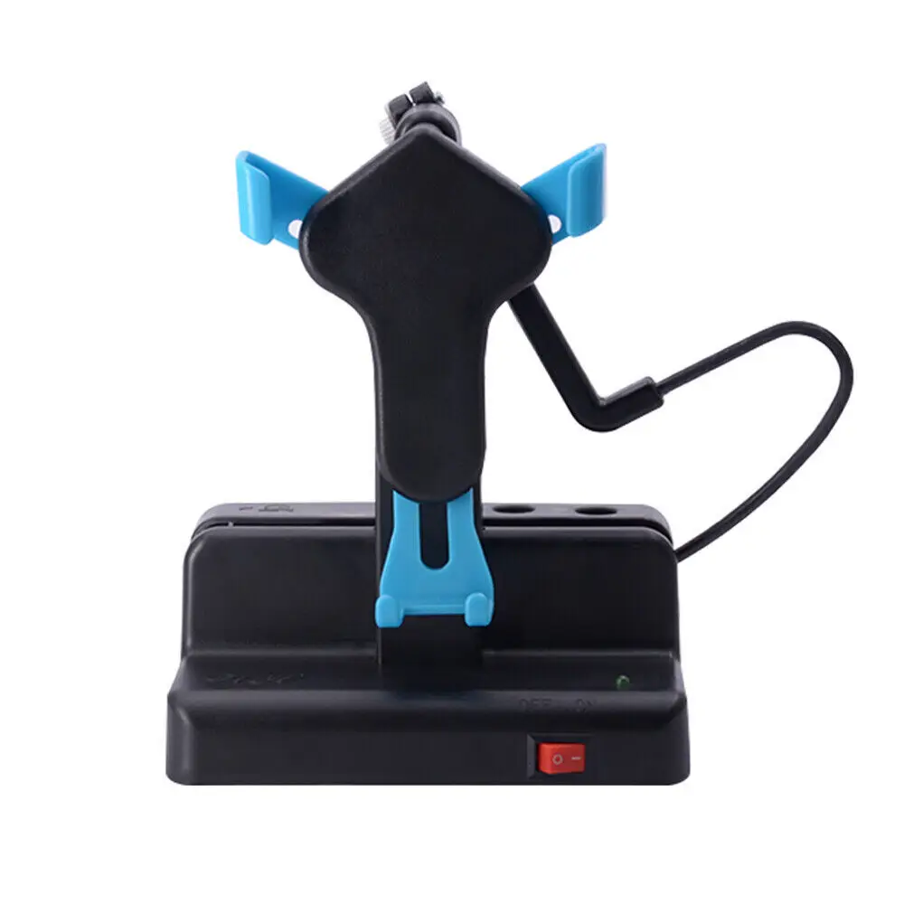 Color: Black - Creative Manual Automatic Steps Counter Swaying Phone Shaker Swing Wiggle Pedometer Steps Counter for Pokemon