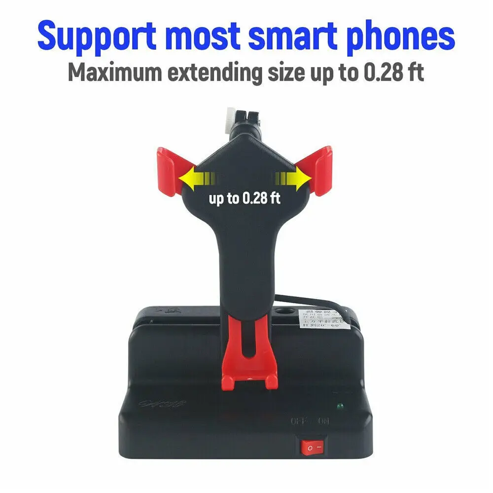 Color: Black - Creative Manual Automatic Steps Counter Swaying Phone Shaker Swing Wiggle Pedometer Steps Counter for Pokemon