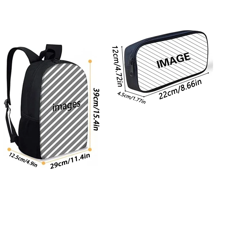 Color: Beige, Ships From: CHINA - 2Pcs Set School Backpack for Age 5-10,Light Weight Kids Backpack,Cartoon BrainRot Printed School Bags for Boys Girl,Best Gift