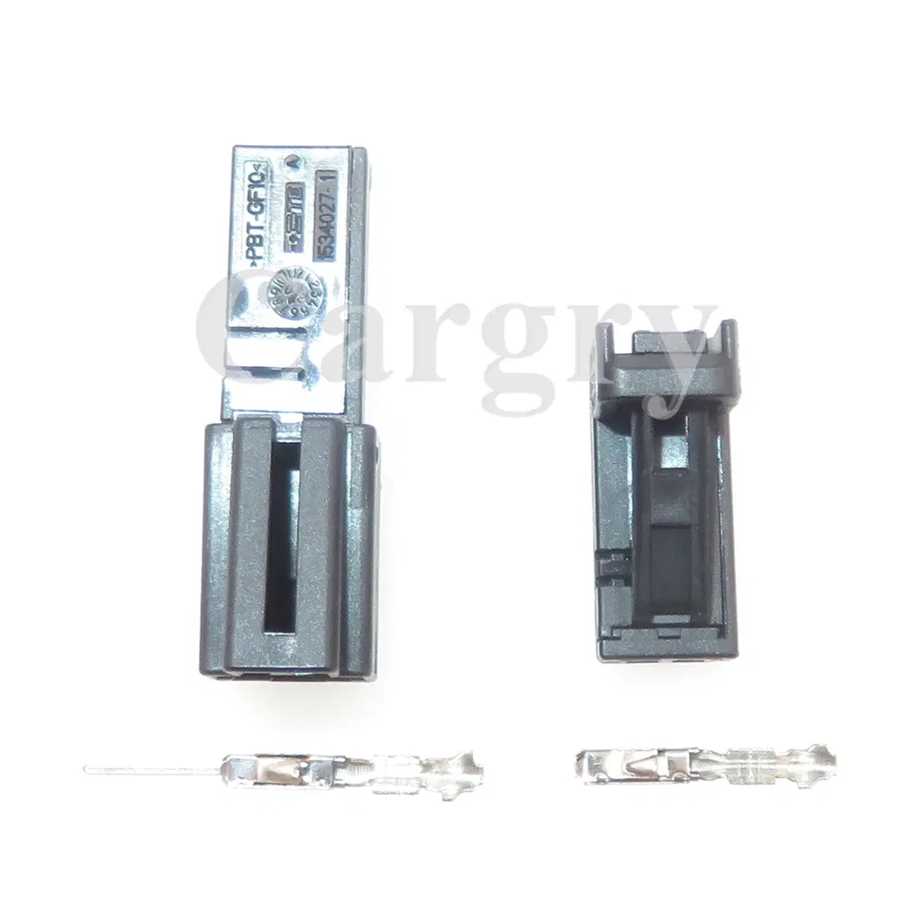 Color: WHITE - 1 Set 2P Automobile Speaker Wire Harness Socket with Wires AC Assembly for VW Audi 1-1534113-1 1534155-1 4B0971832 4E0972575