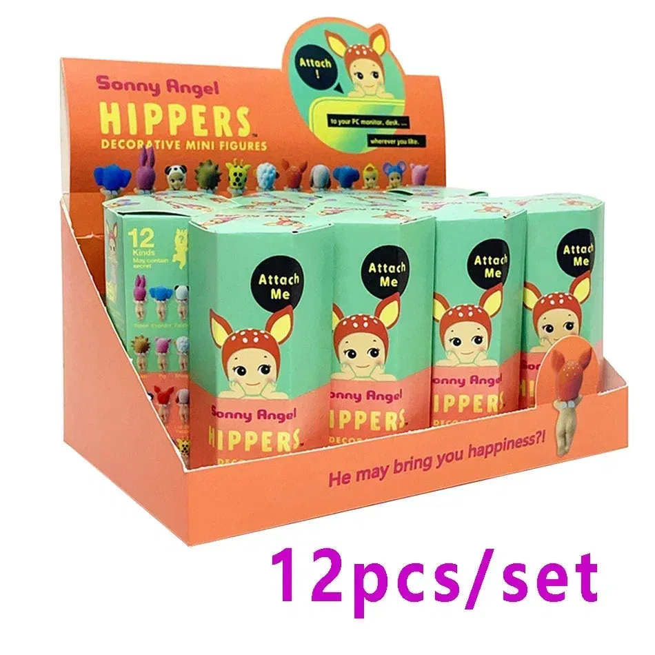 Color: Orange - Collection 57Style Sonny Angel Blind Box Dreaming Series Mini Anime Figure Ornaments Dolls Fans Children Christmas Birthday Gift