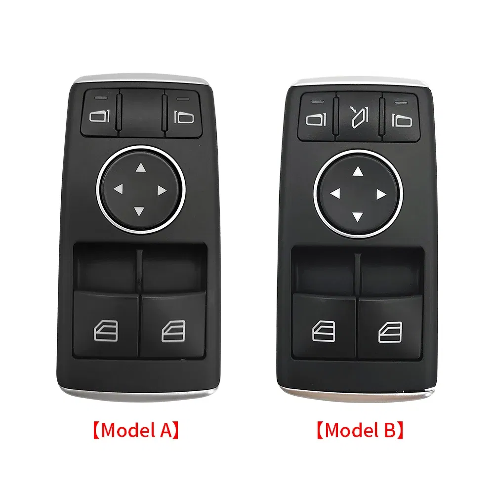 Color: WHITE, Ships From: CHINA - For W204 W172 W231 Electric Power Master Window Switch Button For Mercedes Benz C SL SLK Class C200 C260 C63 SL400 1729506900