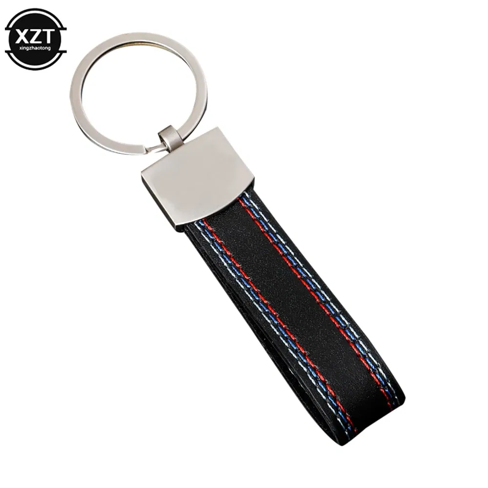 Color Name: Gold - Car Keychain M Performance S series For BMW M3 M5 E36 E39 F10 F30 For BENZ AMG Audi A4 A6 A8 Q3 Q7 Metal Key Ring Auto Key Chain