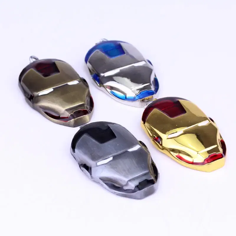Color: green, Ships From: CHINA - The Avengers Superhero Iron Man Keychain Marvel Jewelry Car Key Holder Accessories Men Backpack Keyring Accessories for Fan Gift