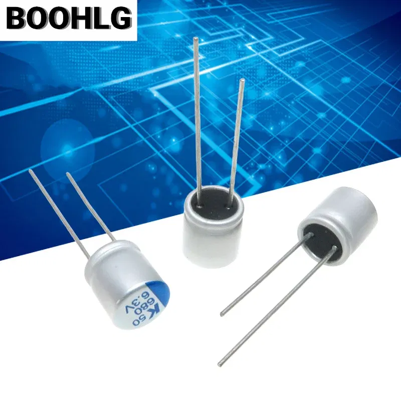Capacitance: 150UF - 10PCS 100UF 270UF 330UF 470UF 560UF 680UF 820UF 1000UF 1200UF 2.5V 4V 6.3V 10V 16V New Motherboard Graphics Card Solid Capacitor