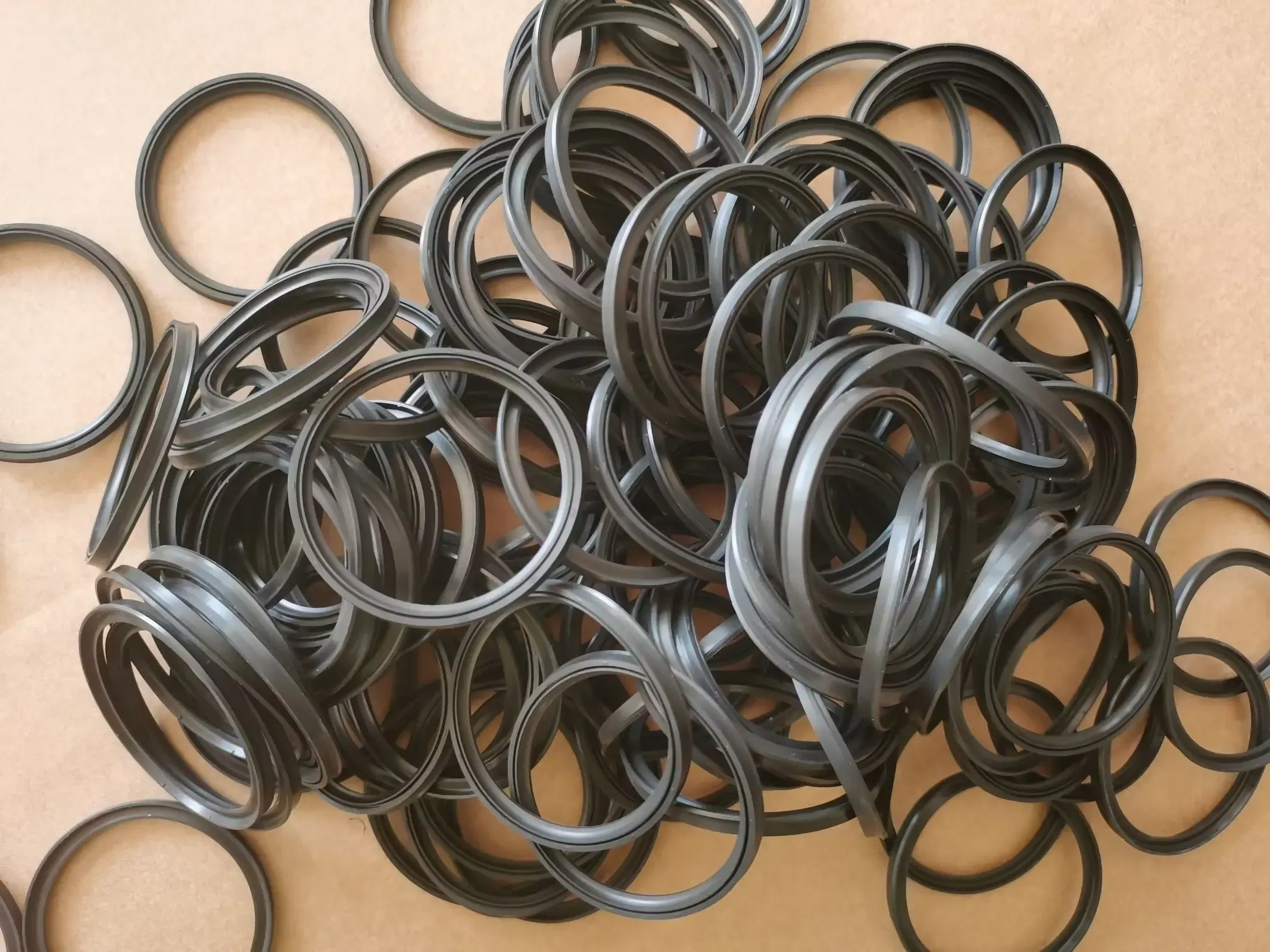 Color: Dark Grey - Rubber Seals Oring Seal For Intercooler Turbo Hose Quick Release Adapter Connector BMW Audi Mercedes Volvo VW Toyota Hover Alfa
