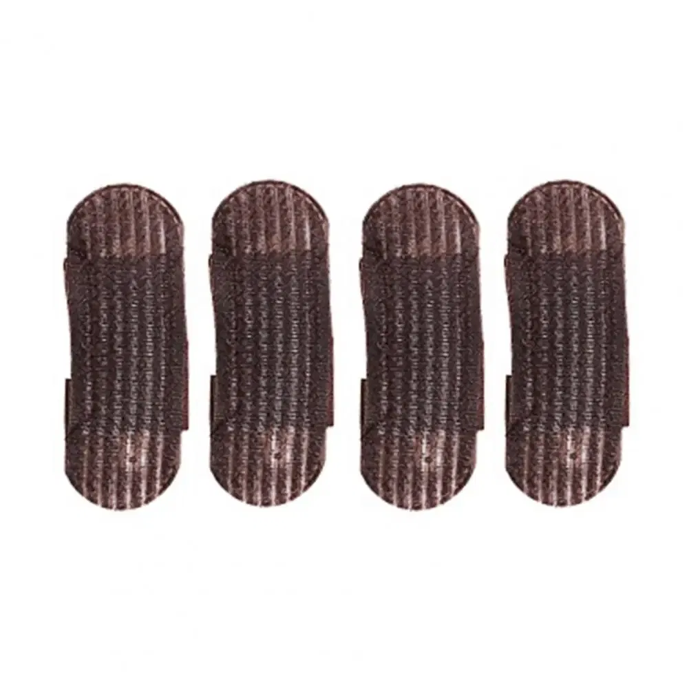 Color: Other, Size: XXS - 4 Pcs Hair Volumizing Clips Good Fluffy Breathable Increase Hair Volume Invisible DIY Puffy Hair Non-electric Daily Styling Tool