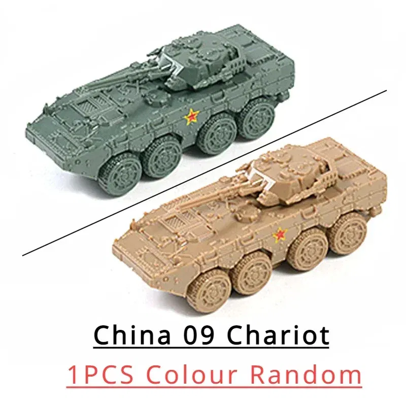 Color: Pink - 1/144 4D Classic Tank Model WWII Tiger Leopard US GER CHN USSR RUS Finished Model Sand Table Plastic Tanks Toy