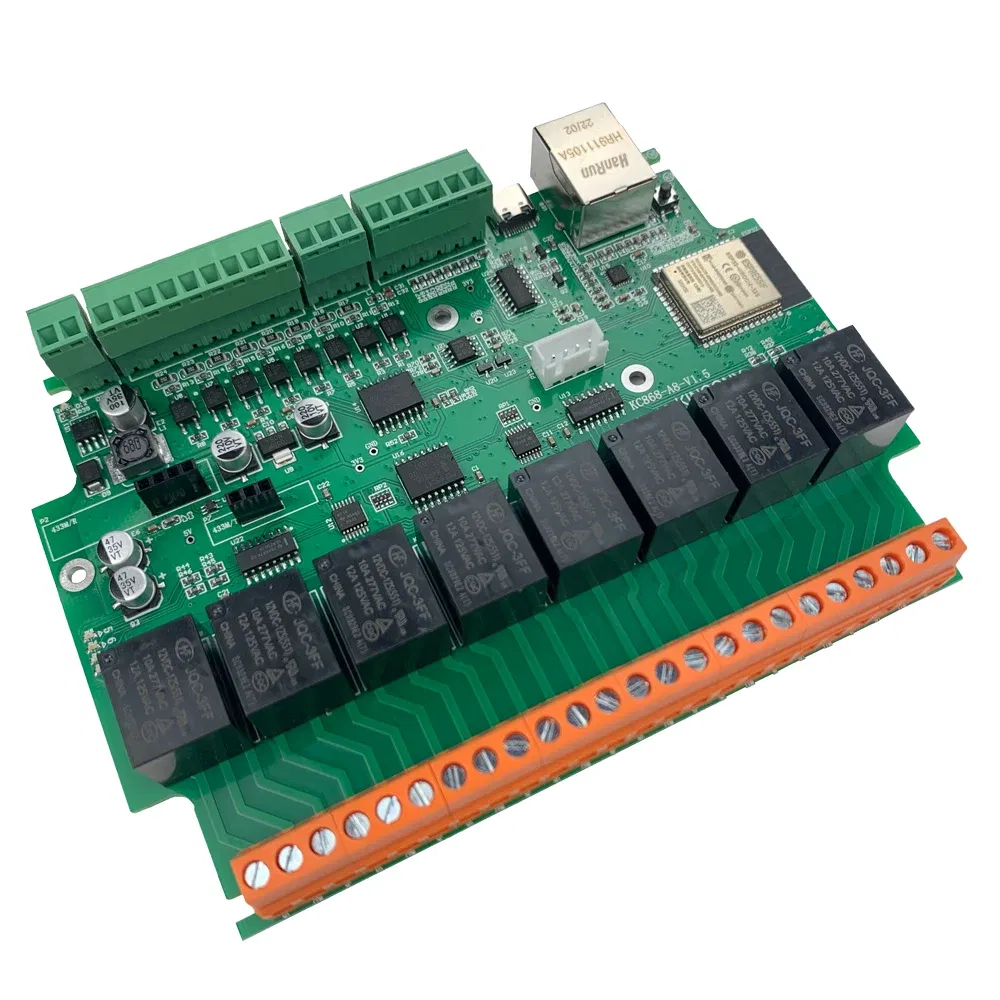 Bundle: Bundle2, Ships From: CHINA - New! Kincony A8 Smart Home Automation Module Controller WiFi Ethernet Relay ESP32 RF Remote Dimmer Switch MQTT TCP Web HTTP