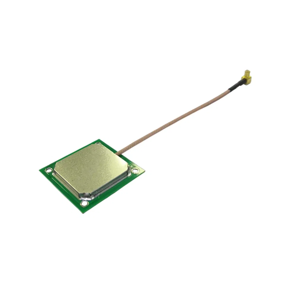 High Gain 36dbi Signal Strong Anti-Interference Military Grade GPS Beidou Built-in Active GNSS Antenna