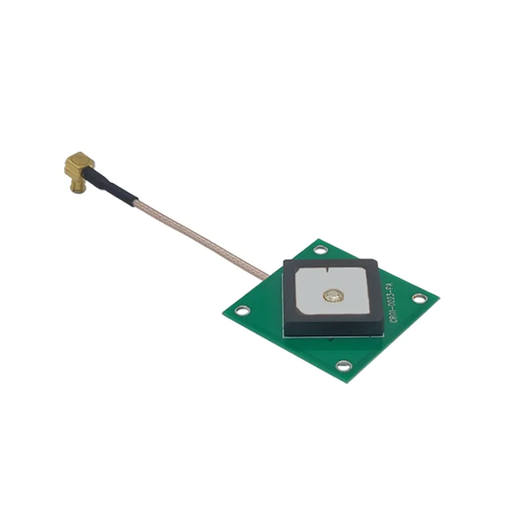 High Gain 36dbi Signal Strong Anti-Interference Military Grade GPS Beidou Built-in Active GNSS Antenna