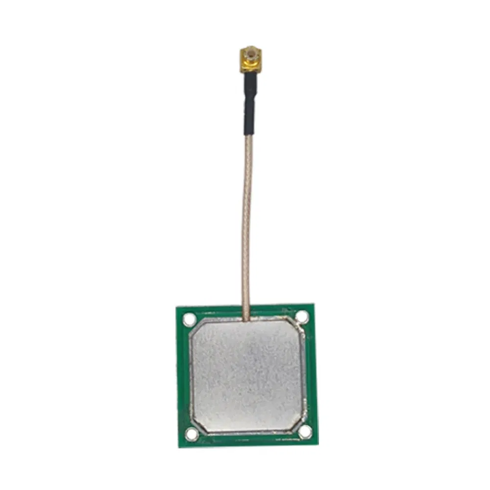 High Gain 36dbi Signal Strong Anti-Interference Military Grade GPS Beidou Built-in Active GNSS Antenna