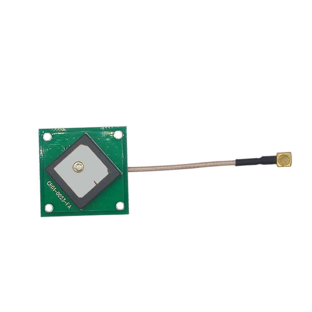 High Gain 36dbi Signal Strong Anti-Interference Military Grade GPS Beidou Built-in Active GNSS Antenna