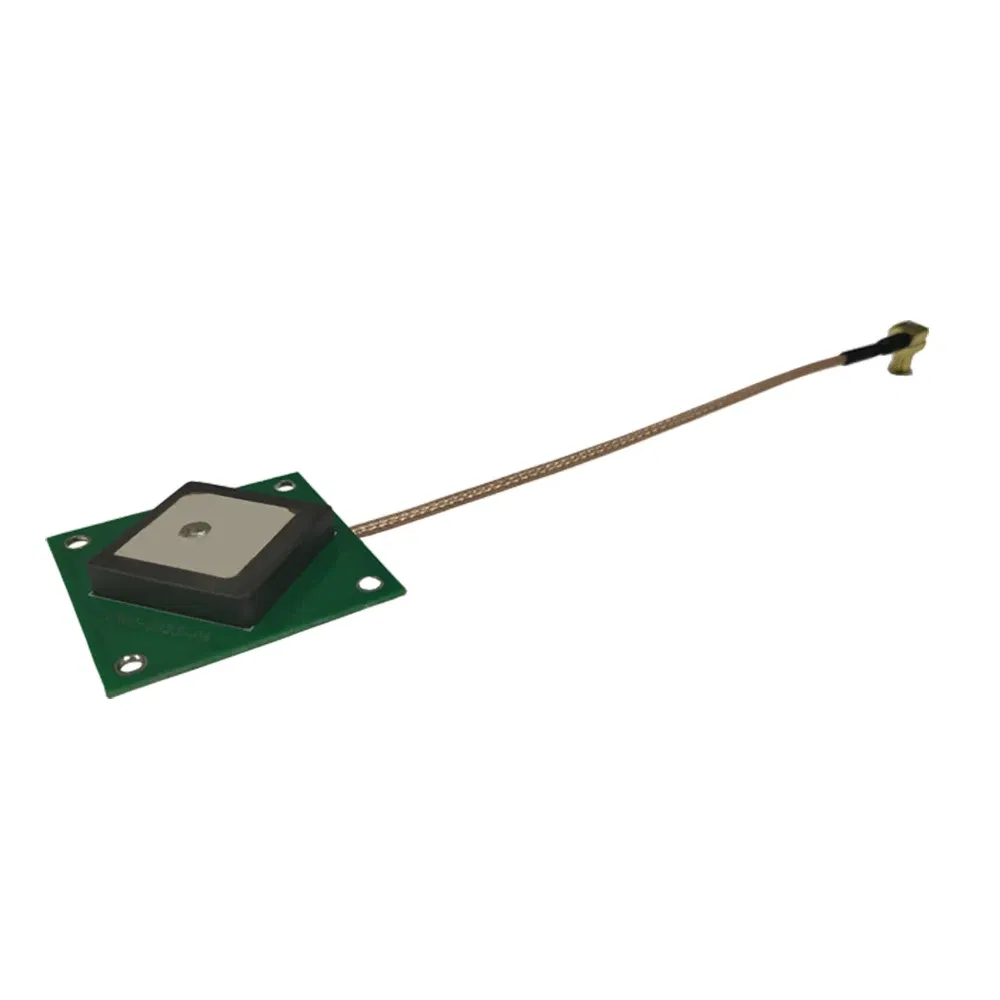 High Gain 36dbi Signal Strong Anti-Interference Military Grade GPS Beidou Built-in Active GNSS Antenna