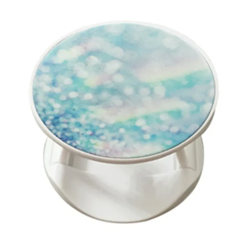 Color: Sapphire - New Popular Marble Phone Holder Support Smartphone Popping Phone Holder Pocket Socket Stand for Phones and IPad accessories