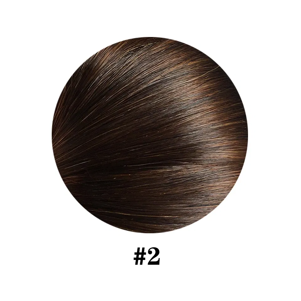 Color: PURPLE, Stretched Length: 20inches, Life Span: 6 Months With Proper Care, Weight Per Package: 100g/Set - Straight Clip In Hair Extension Human Hair 120g/Set Straight Clip In Extension Full Head Brazilian Clip Hair Extension for Women