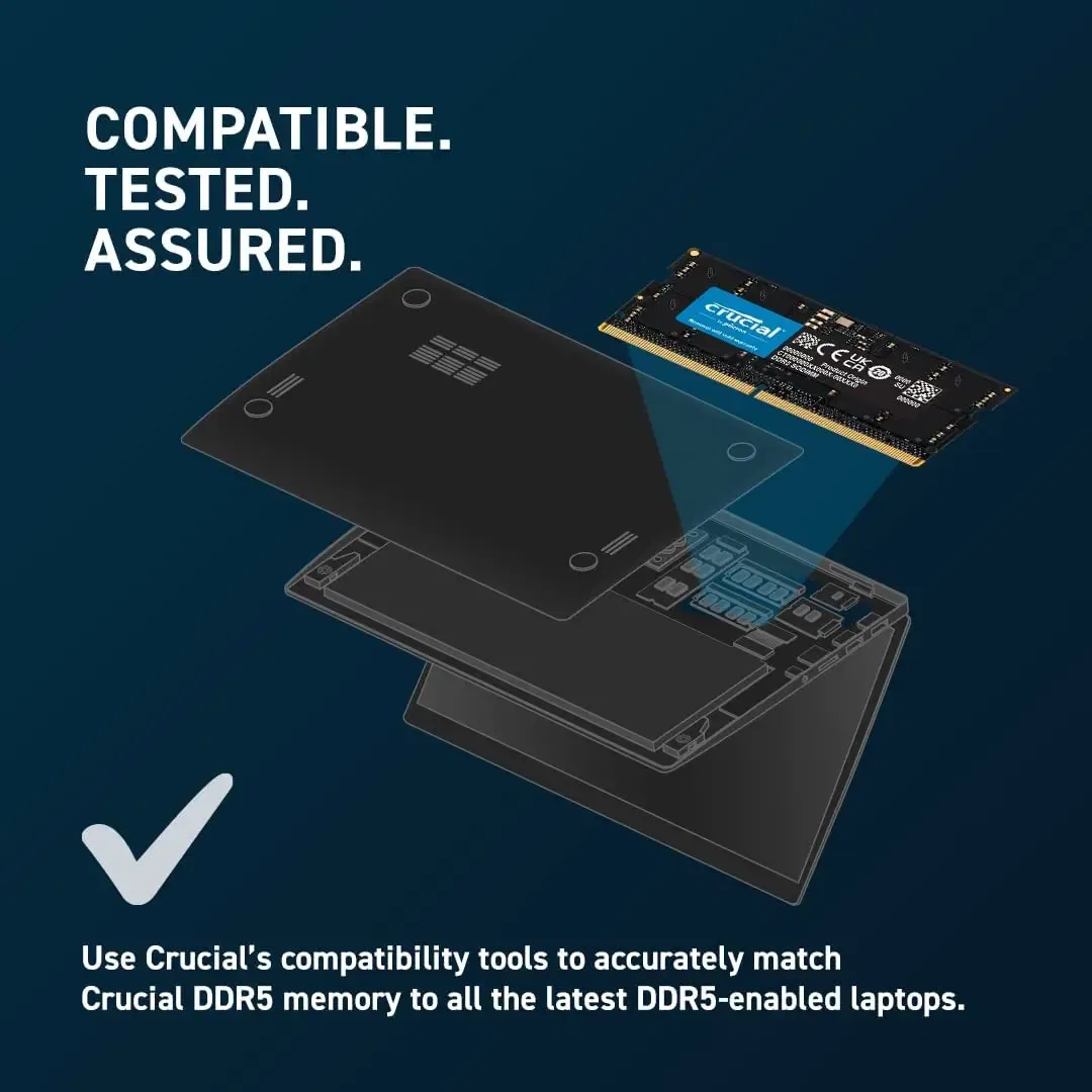 Color: black, Ships From: CHINA - Top RAM 16GB 24GB 32GB 48GB DDR5 5600MHz PC5-44800 Laptop Memory, non-ECC SODIMM