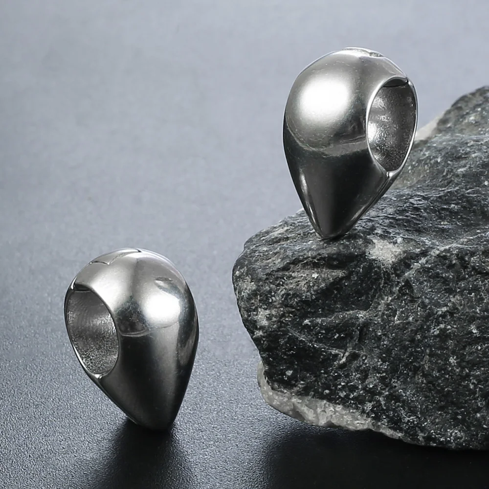 Metal color: Light Yellow Gold Color, Main Stone Color: black - Giga 00g Teardrop Stainless Steel Ear Expander Weights Gauges For Women, 10mm Ear Stretcher Hanger Piercing Body Jewelry