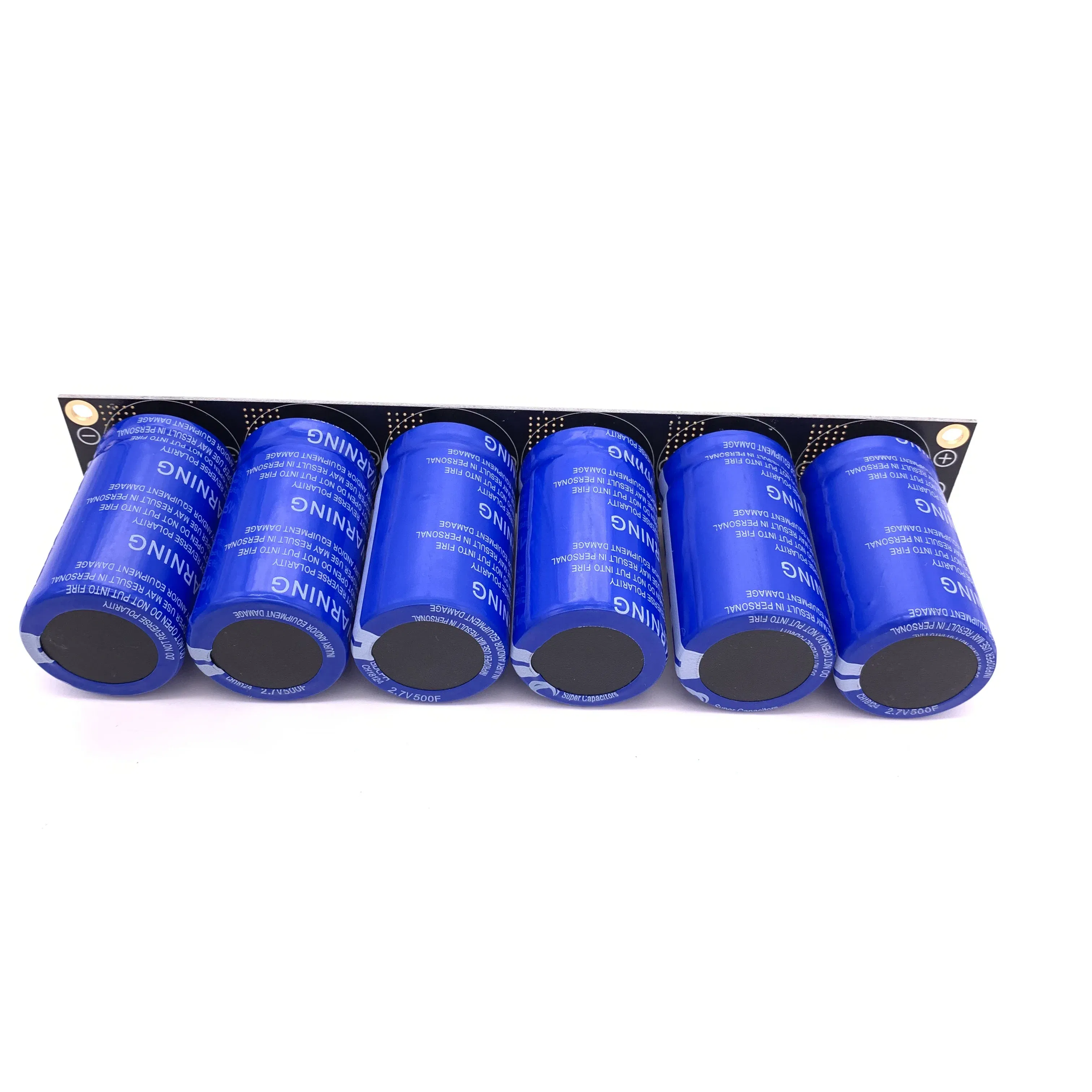 Capacitance: 1pF - SAMWHA Green-Cap Capacitor farad 2.7v500f 6 pe?§as/1 conjunto super capacitor 16v83f, capacitor automotivo com placa de prote?§ão