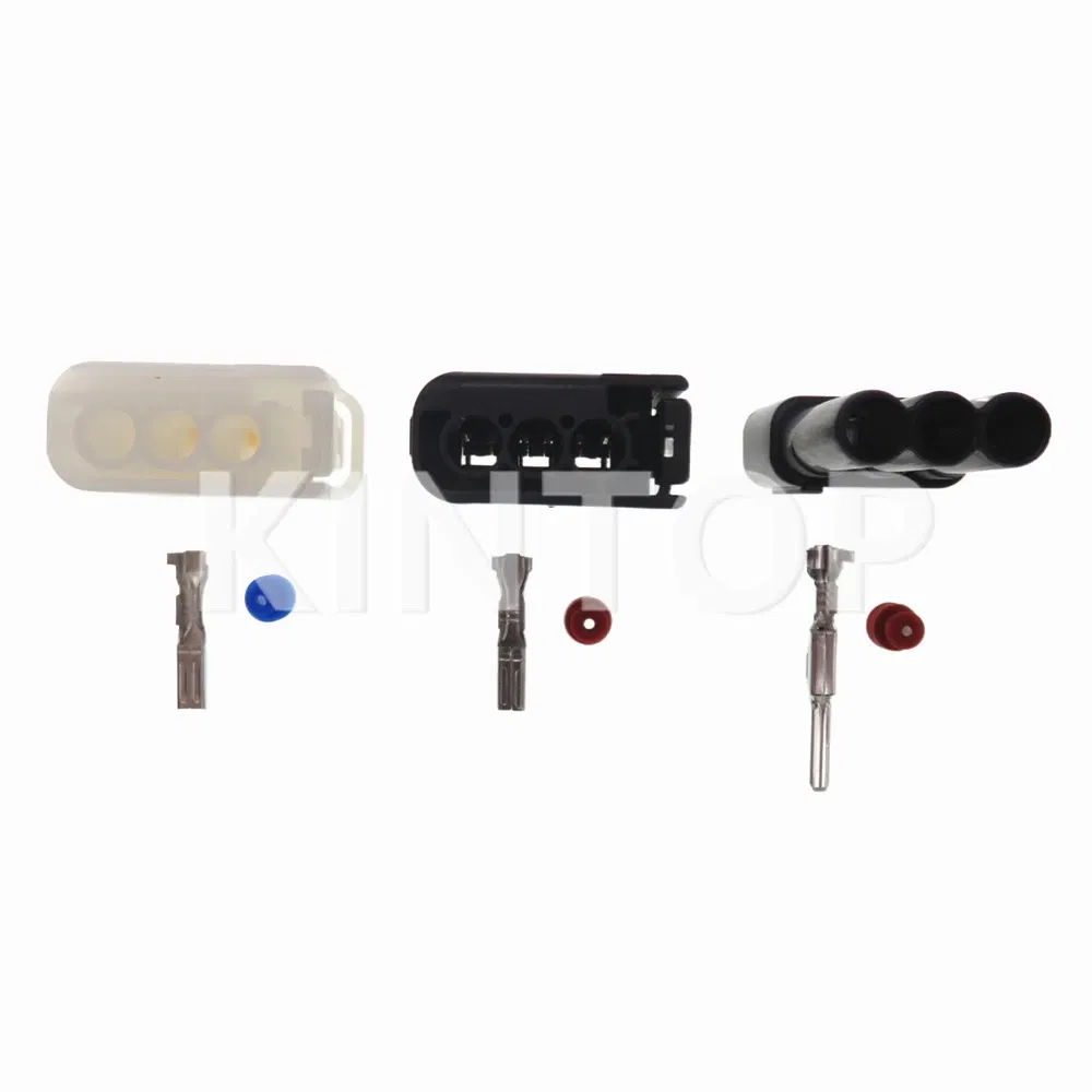 Color: Yellow - 1 Set 3 Pins AC Assembly Auto Plastic Housing Connector with Wire Automotive Ignition Coil Socket For Subaru FW-C-D3F FW-C-D3F-B