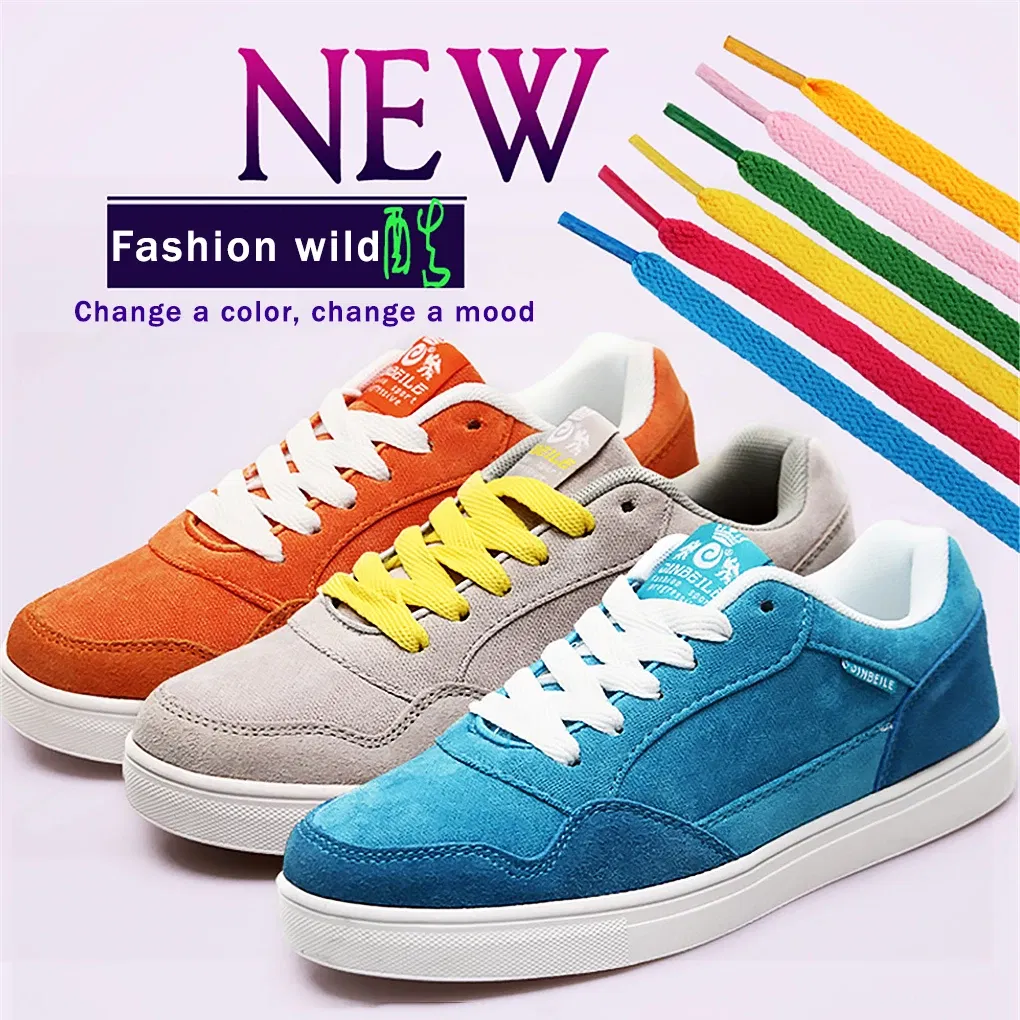Length: 80cm, Color: Blue, Ships From: CN - Shoelaces String for Running Shoes Shoestrings Multi-colors Unisex