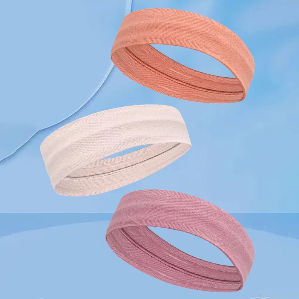 Color: Green, Ships From: CHINA - Cycling Headband Comfortable And Elastic Running Soccer Soft Stretchy Stay Focused Stylish Design Absorb Sweat