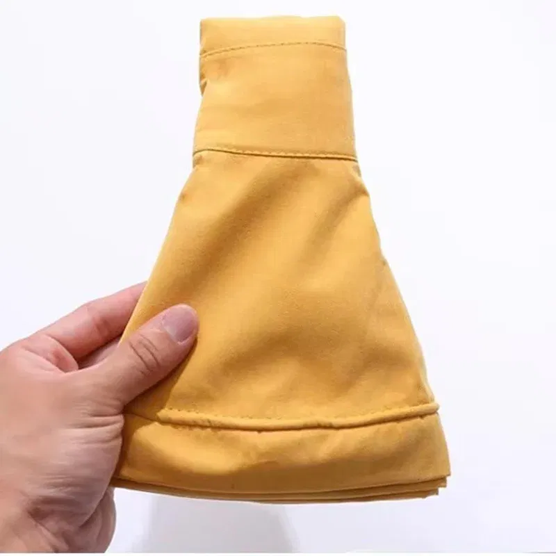 Color: Yellow, Size: One Size - 2023 Women's Hat Bucket hat Panamanian Women  Four Seasons Fisherman Hat Big Brim Hat Double-Sided Fisherman Hat Sun Visor Cap