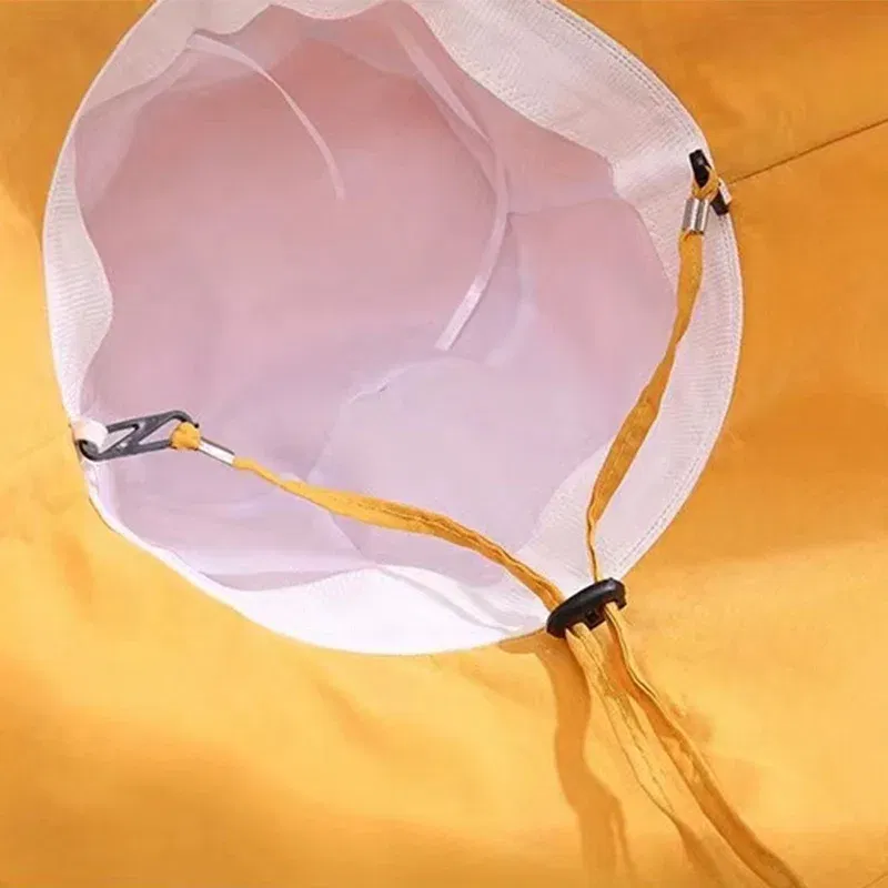 Color: Yellow, Size: One Size - 2023 Women's Hat Bucket hat Panamanian Women  Four Seasons Fisherman Hat Big Brim Hat Double-Sided Fisherman Hat Sun Visor Cap