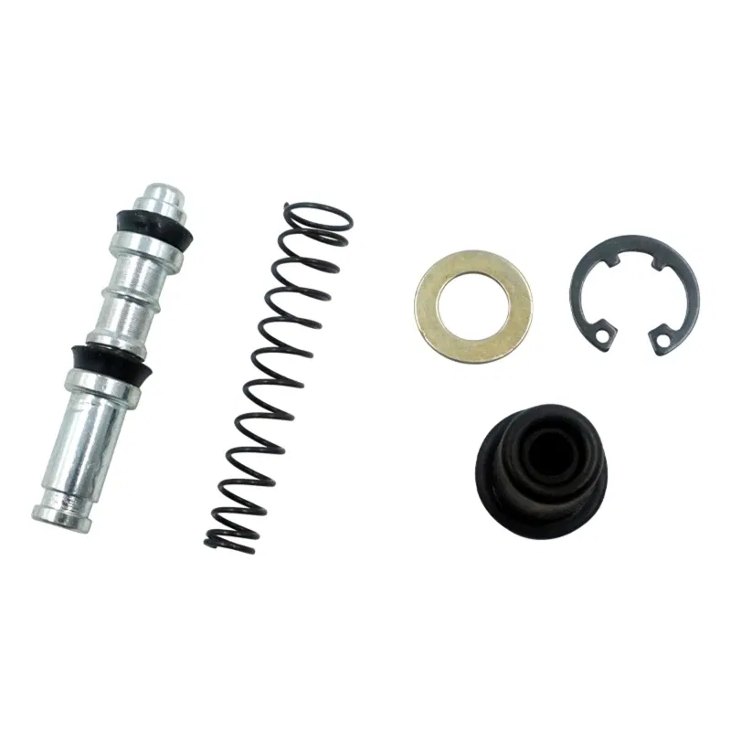 Color: black - 2025 New 12.7mm 11mm 14mm Motorcycle Clutch Brake Pump Piston Plunger Repair Kits Master Cylinder Piston Rigs Repair Accessories