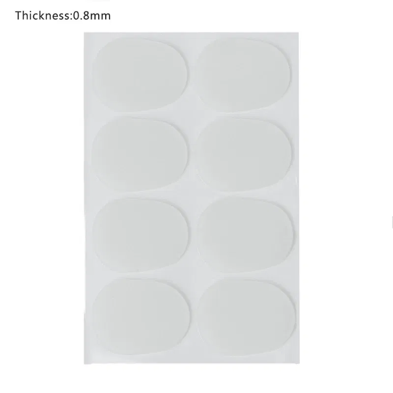 Color: light green - Big sale8pcs Treble/Alto/Tenor Sax Clarinet Mouthpiece Patches Pads Cushions 0.5mm 0.8mm